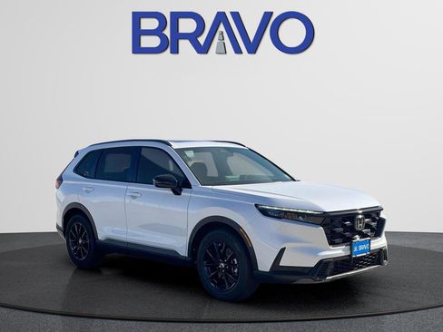 New 2026 Honda CR-V Sport-L image 3