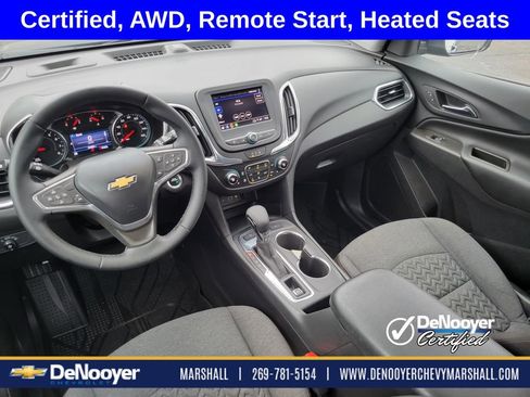 Used 2023 Chevrolet Equinox LT image 23