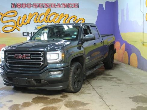 Used 2017 GMC Sierra 1500 Base w/ Elevation Edition image 2