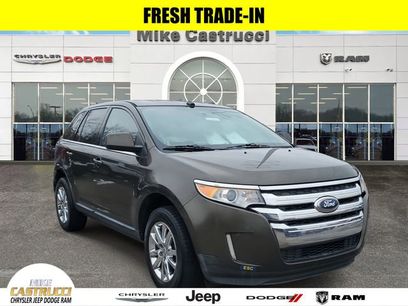 Used 2011 Ford Edge Limited
