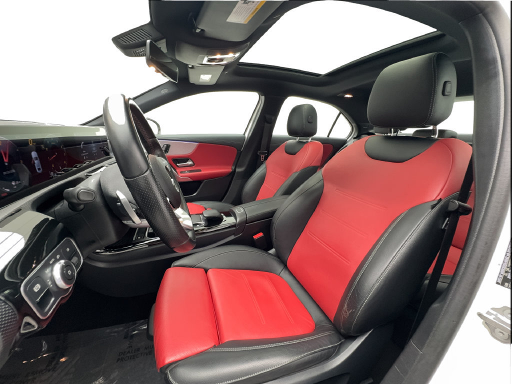 Used 2021 Mercedes-Benz A 220 4MATIC image 21