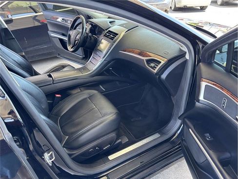 Used 2016 Lincoln MKZ AWD w/ Equipment Group 300A Reserve image 17