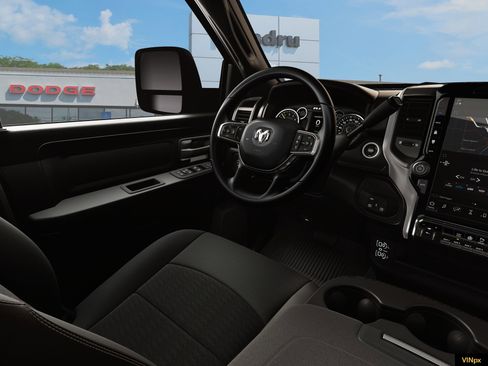 New 2026 RAM 3500 Tradesman image 21