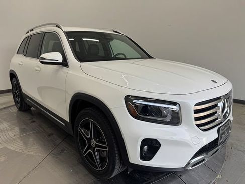Certified 2026 Mercedes-Benz GLB 250 image 1
