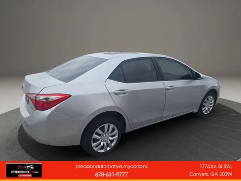 Used 2014 Toyota Corolla LE image 7