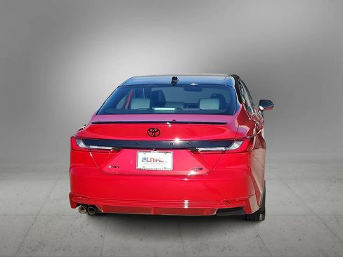 New 2026 Toyota Camry XSE image 7