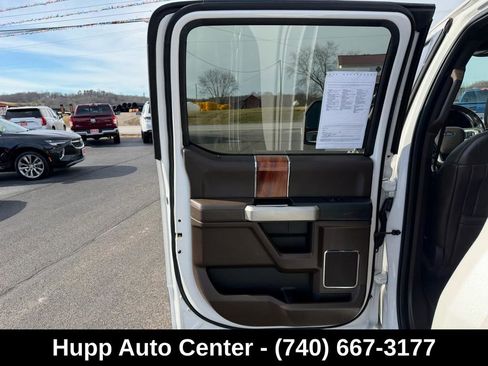 Used 2015 Ford F150 King Ranch AWD/4WD image 20