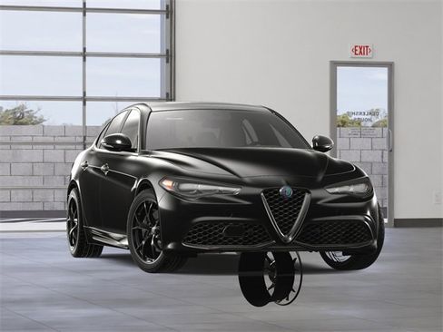 New 2025 Alfa Romeo Giulia w/ Driving Assist Package image 8