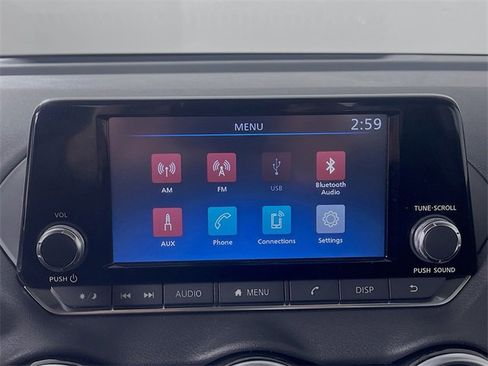 New 2025 Nissan Sentra S image 10