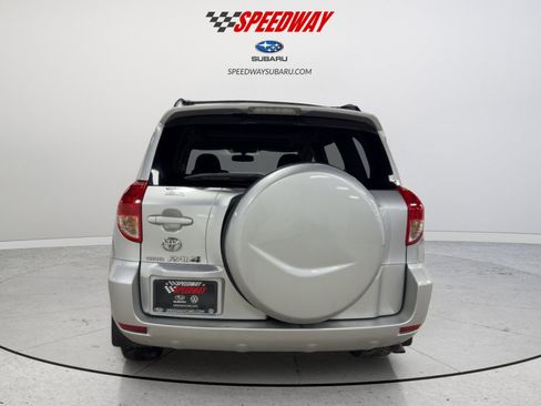 Used 2008 Toyota RAV4 Sport image 8