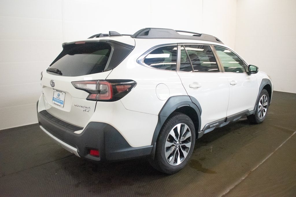 Used 2024 Subaru Outback Limited XT w/ Popular Package #2 AWD/4WD image 4