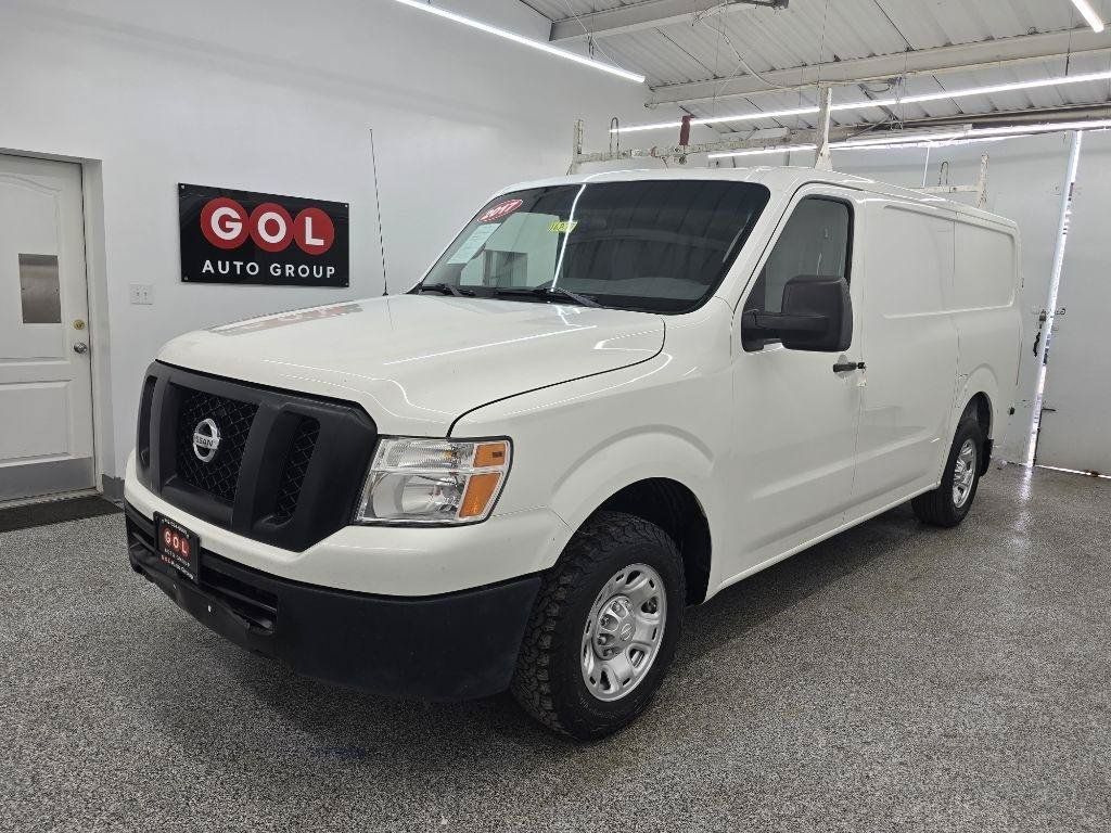 Used 2017 Nissan NV 2500 SV w/ Technology Package RWD image 3