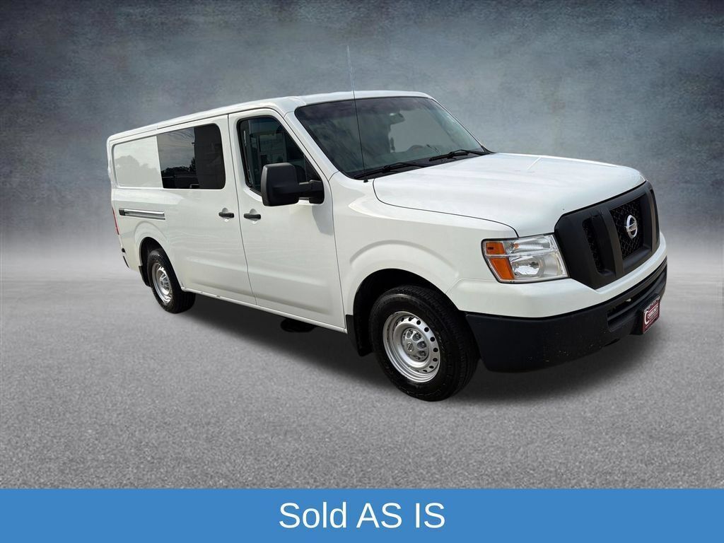 Used 2019 Nissan NV 1500 S RWD image 7