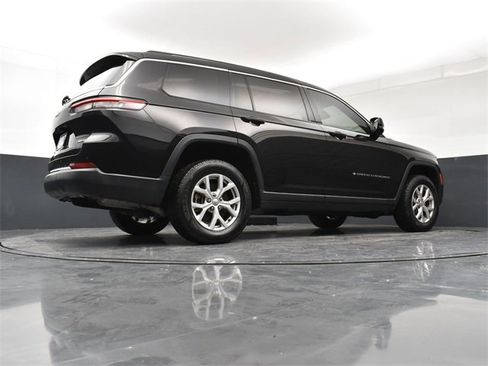 Used 2021 Jeep Grand Cherokee L Limited image 24