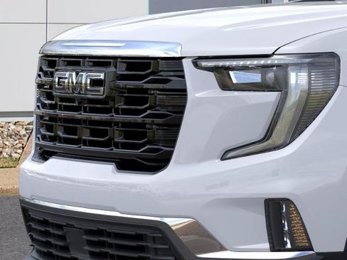 New 2026 GMC Acadia Elevation w/ Black Edition AWD/4WD image 13