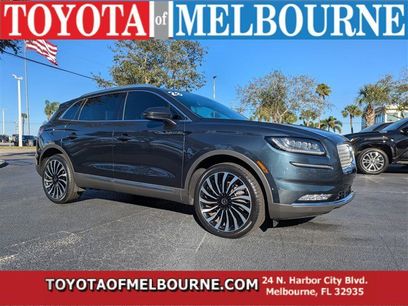 Used 2023 Lincoln Nautilus Black Label