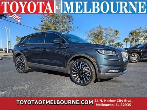 Used 2023 Lincoln Nautilus Black Label image 1