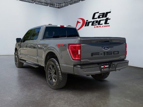 Used 2021 Ford F150 XLT w/ Equipment Group 302A High AWD/4WD image 7