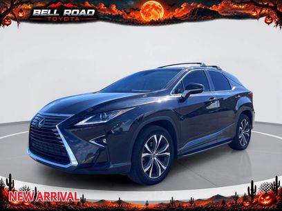 Used 2018 Lexus RX 350 AWD w/ Premium Package