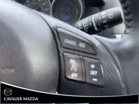 Used 2016 MAZDA CX-5 Touring image 9