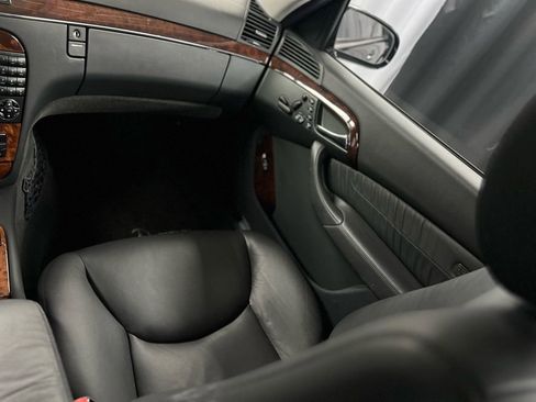 Used 2004 Mercedes-Benz S 500 4MATIC image 19