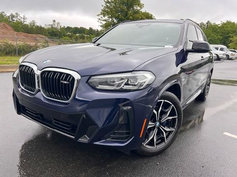 Used 2023 BMW X3 M40i AWD/4WD image 9