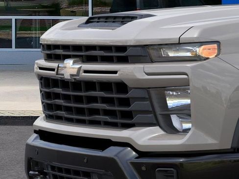 New 2026 Chevrolet Silverado 2500 Custom w/ Custom Value Package AWD/4WD image 13
