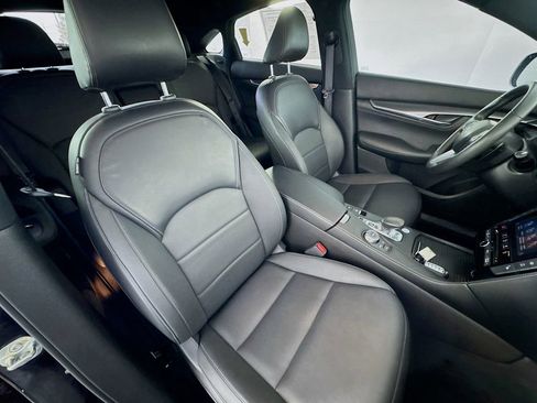 Certified 2022 INFINITI QX55 Luxe w/ Cargo Package AWD/4WD image 28
