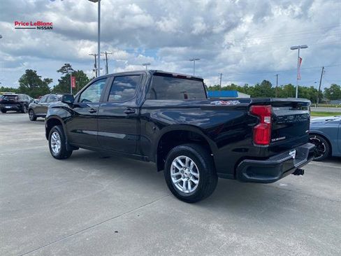 Used 2026 Chevrolet Silverado 1500 RST AWD/4WD image 5