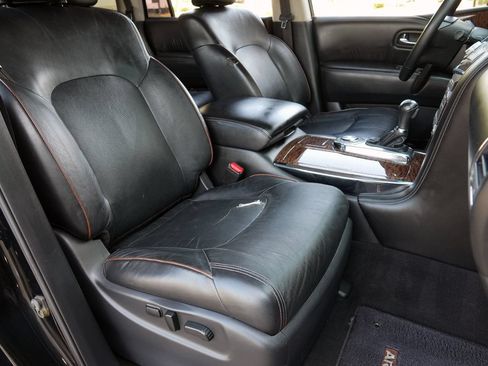 Used 2017 Nissan Armada SL RWD image 8
