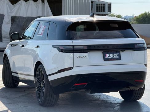 Used 2024 Land Rover Range Rover Velar Dynamic SE image 2
