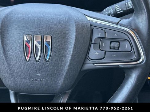 Used 2025 Buick Encore GX Sport Touring w/ Experience Buick Package FWD image 25