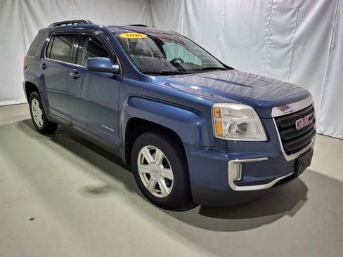 Used 2016 GMC Terrain SLE image 2
