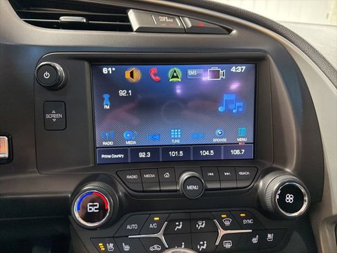 Used 2016 Chevrolet Corvette Stingray Coupe w/ 2LT Preferred Equipment Group image 27