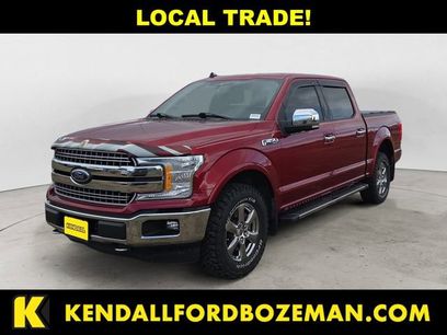 Used 2019 Ford F150 Lariat