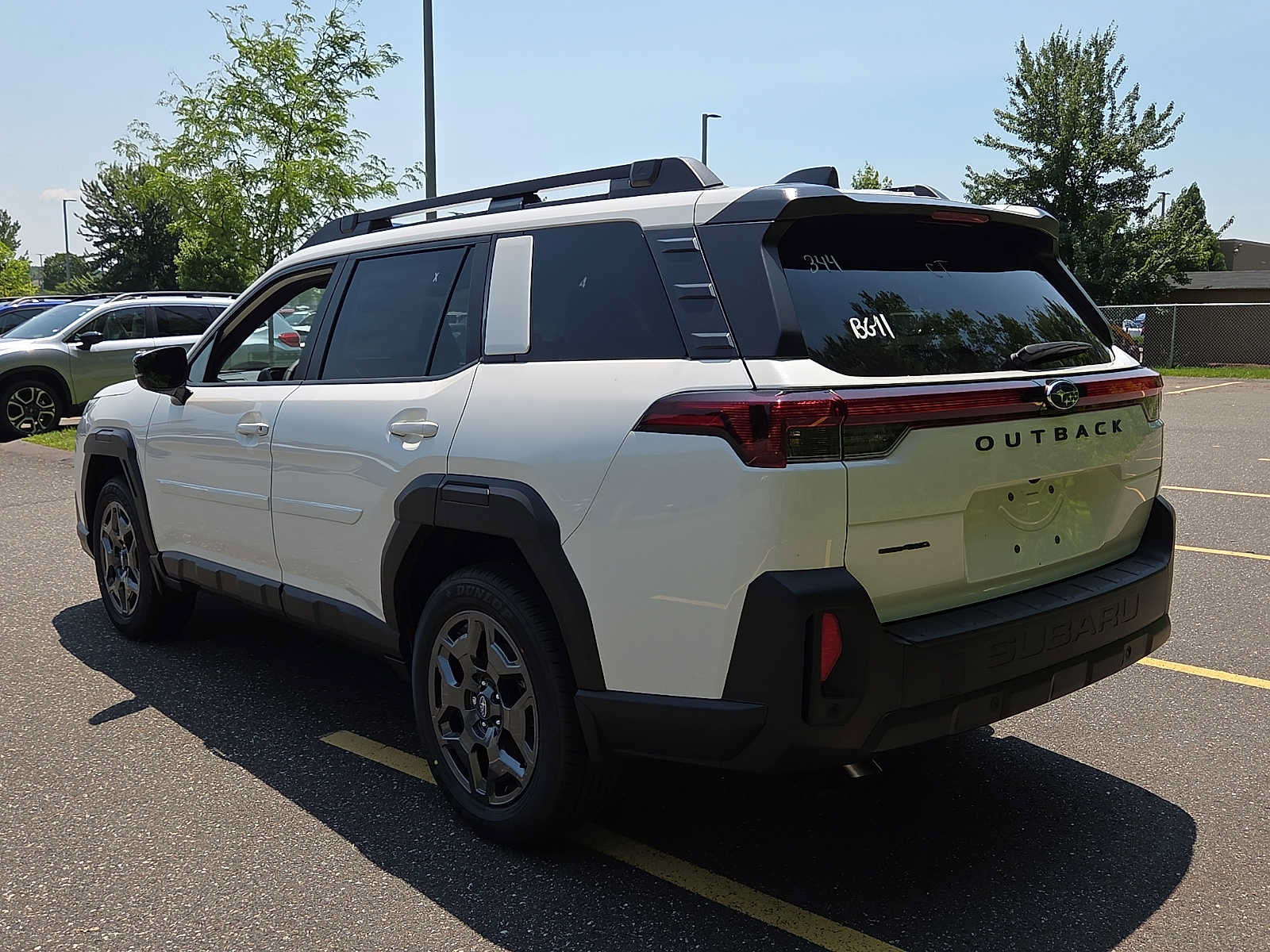 New 2026 Subaru Outback Premium AWD/4WD image 3