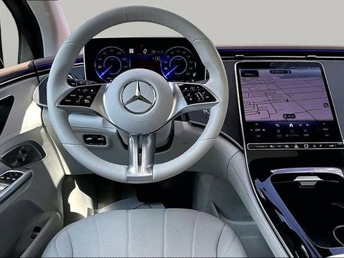 Certified 2023 Mercedes-Benz EQE 350+ 4MATIC SUV image 11