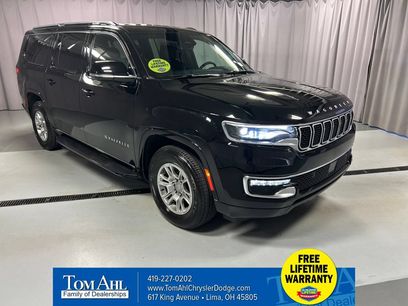 Used 2024 Jeep Wagoneer L 4WD
