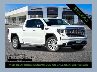 Used 2024 GMC Sierra 1500 Denali