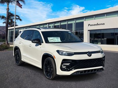 New 2026 Volkswagen Tiguan SE R-Line