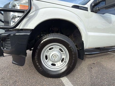 Used 2016 Ford F250 XL w/ Power Equipment Group image 21