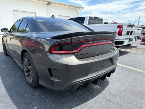 Used 2023 Dodge Charger Scat Pack w/ Plus Group RWD image 7
