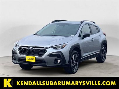 New 2025 Subaru Crosstrek 2.5i Limited