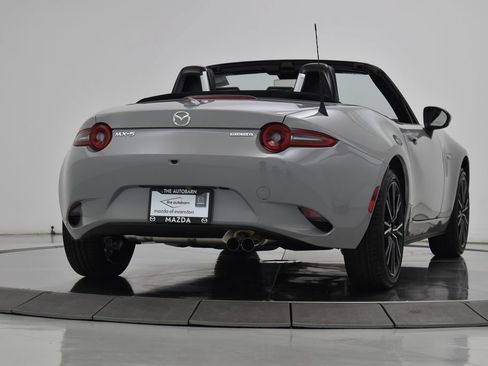New 2026 MAZDA MX-5 Miata Grand Touring w/ Weather Package RWD image 23