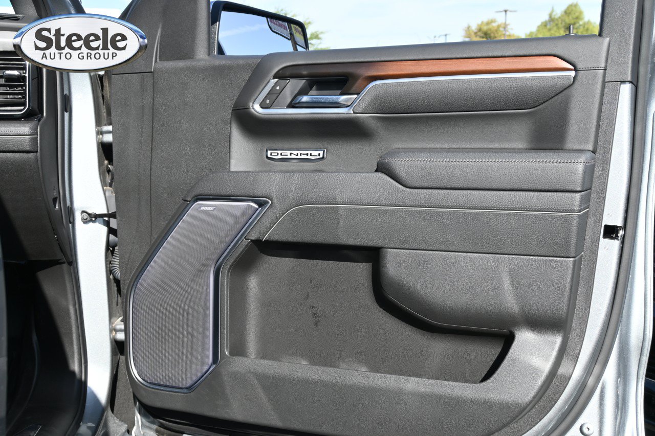 Certified 2025 GMC Sierra 1500 Denali AWD/4WD image 26