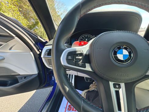 Used 2019 BMW M5 w/ Executive Package image 16