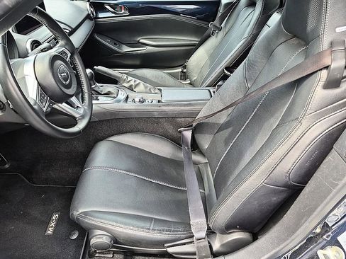 Certified 2025 MAZDA MX-5 Miata RF Grand Touring RWD image 15
