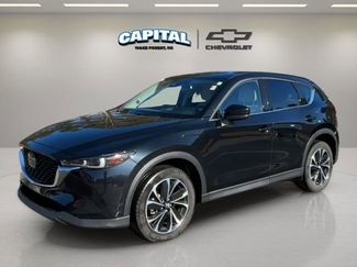 Used 2023 MAZDA CX-5 AWD 2.5 S w/ Premium Plus Pkg video 1