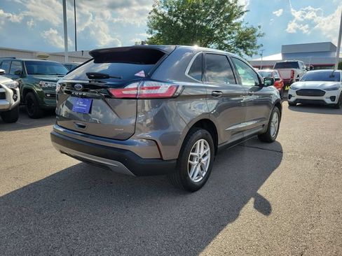 Certified 2024 Ford Edge SEL w/ Convenience Package AWD/4WD image 5