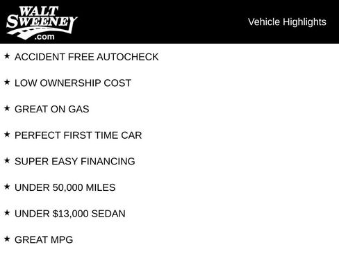 Certified 2017 Ford Focus SE FWD image 16